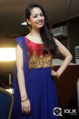 Natalie Rout at Hang Up Movie Press Meet